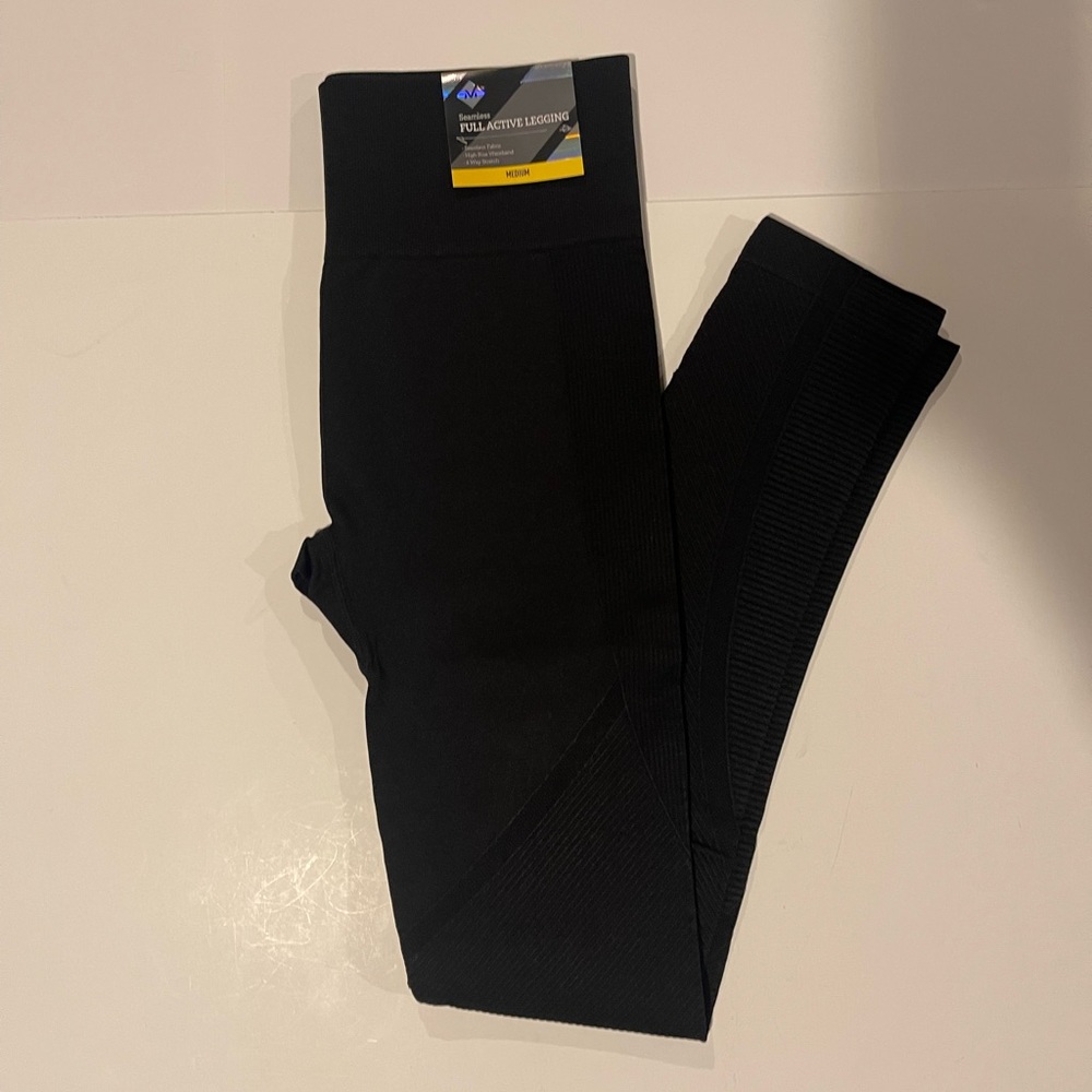 New Women’s Seamless Full Active Leggings